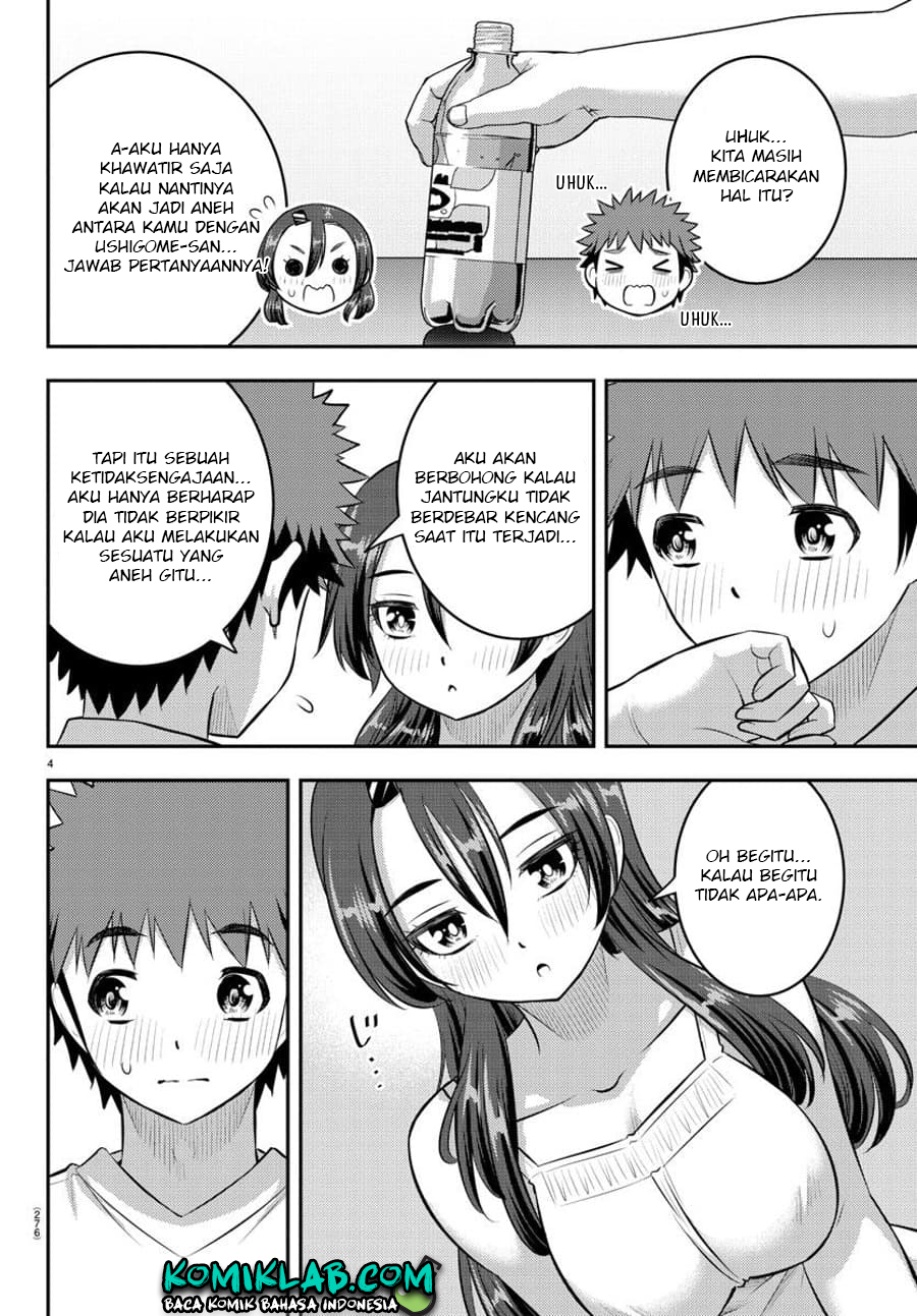 Yankee JK Kuzuhana-chan Chapter 120 Gambar 6