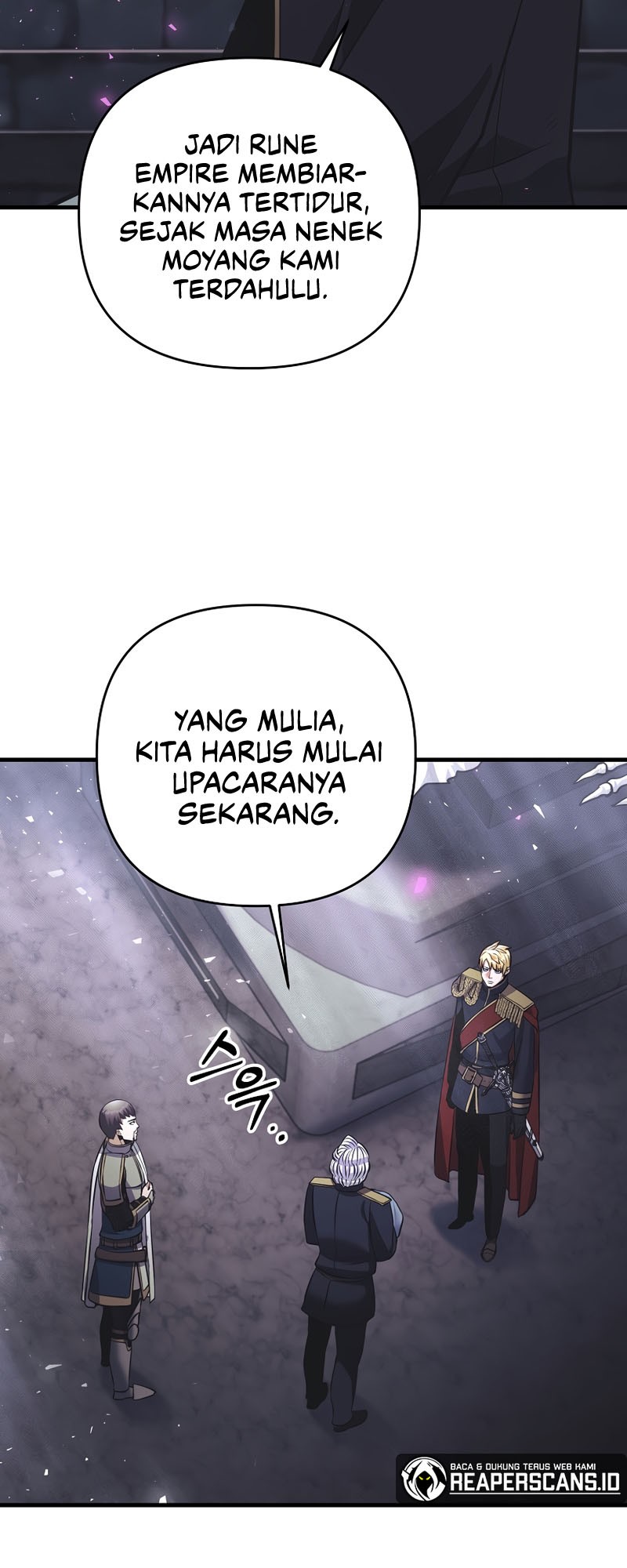 I Became the Mad Emperor Chapter 26 halaman 11