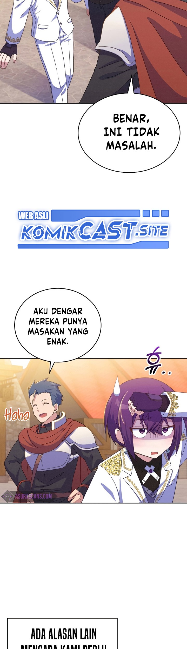 Never Die Extra Chapter 36 halaman 13