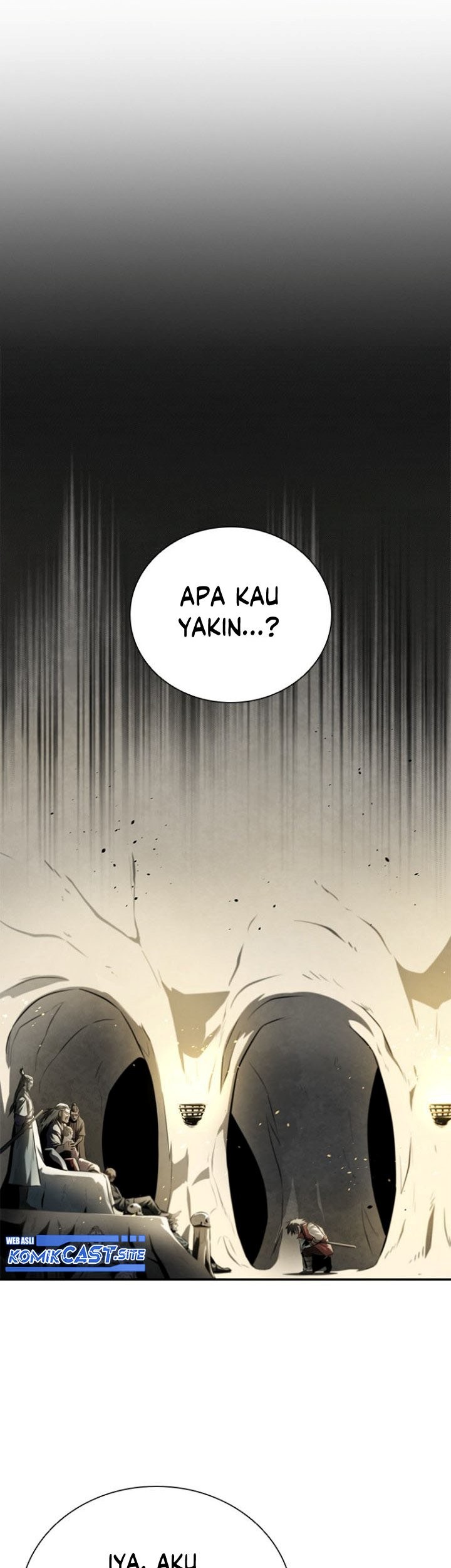 Moon-Shadow Sword Emperor Chapter 12 halaman 18