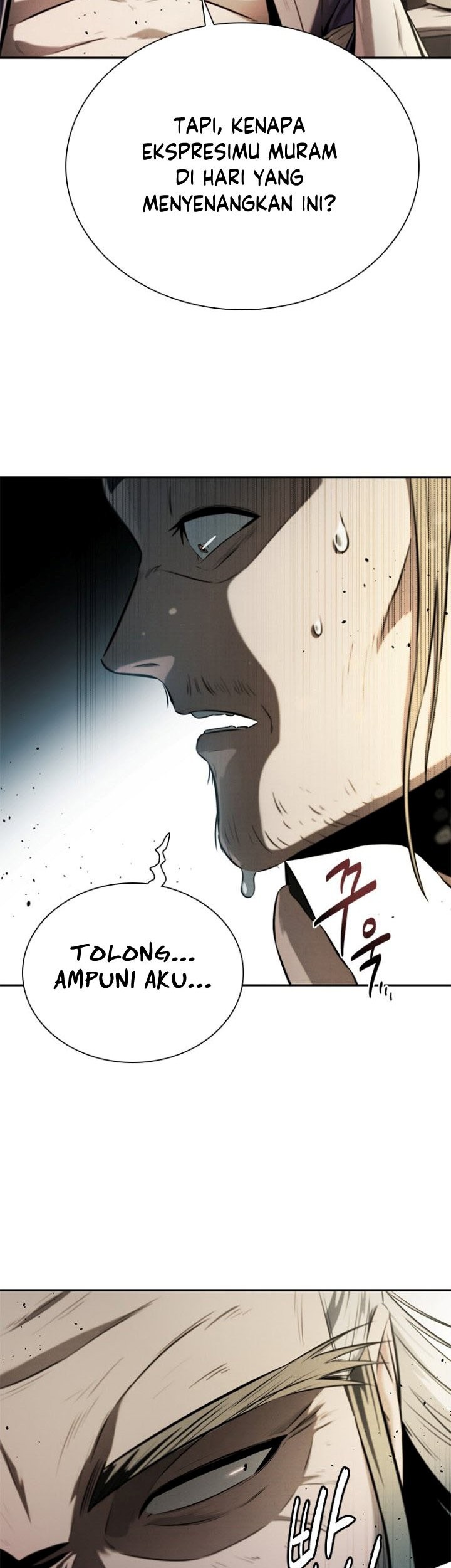 Moon-Shadow Sword Emperor Chapter 12 halaman 22