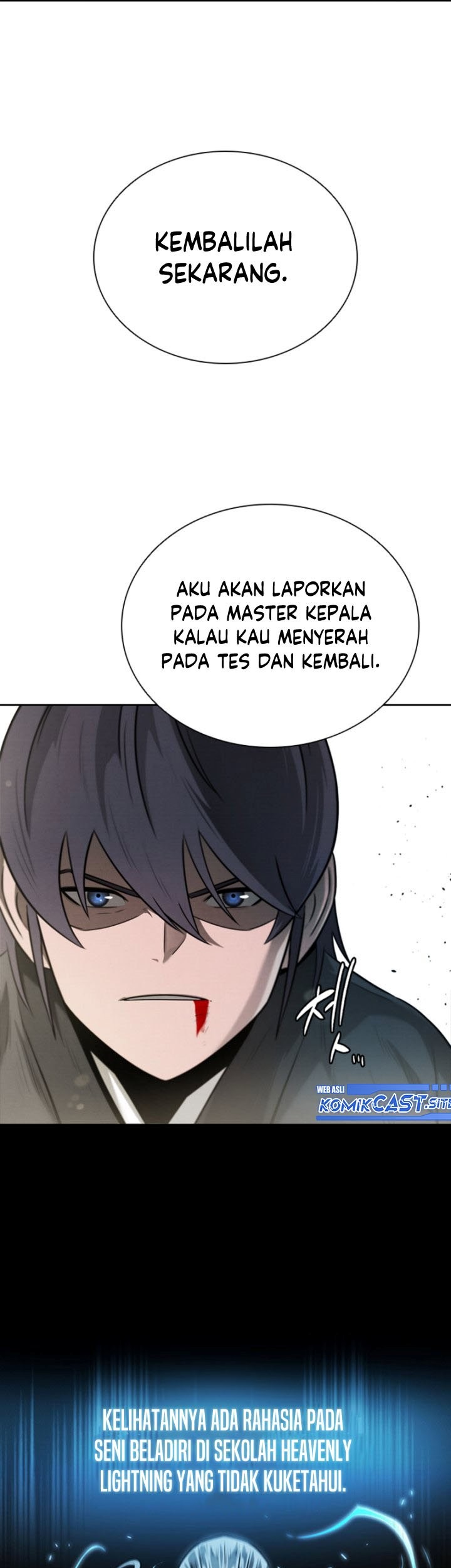 Moon-Shadow Sword Emperor Chapter 11 halaman 18