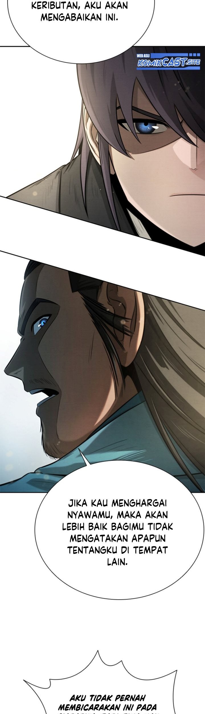 Moon-Shadow Sword Emperor Chapter 11 halaman 16