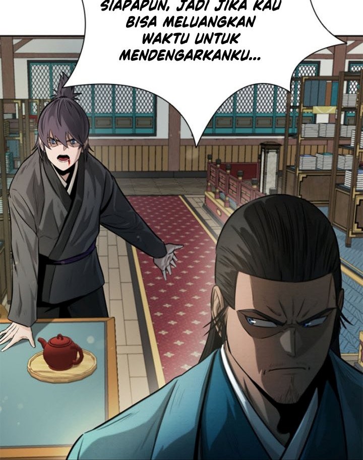 Moon-Shadow Sword Emperor Chapter 11 halaman 17