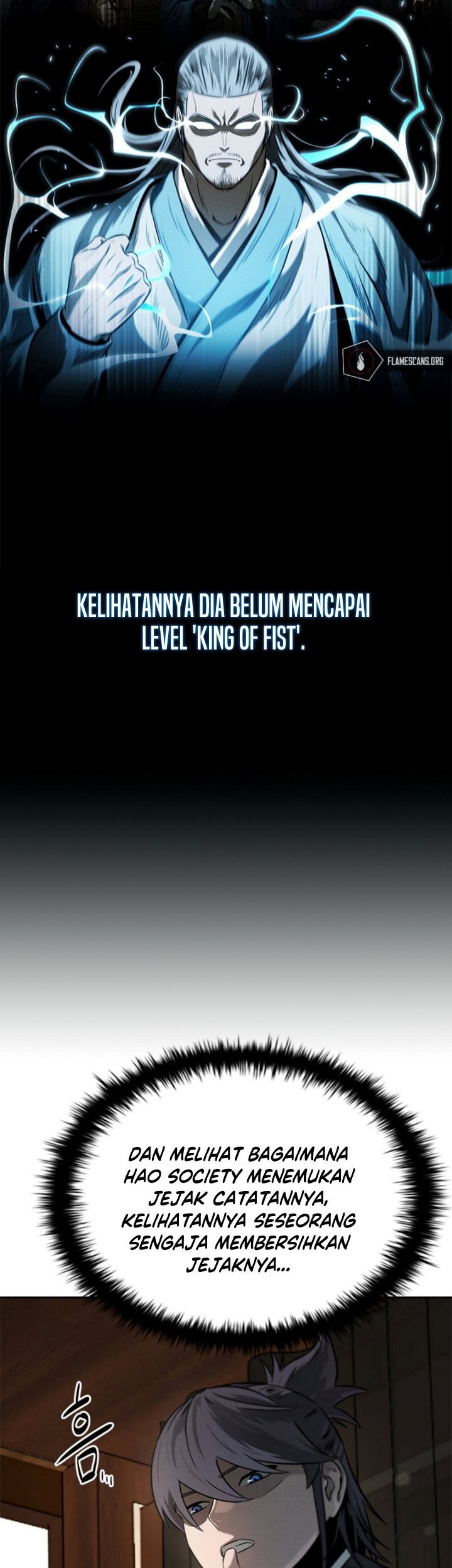 Moon-Shadow Sword Emperor Chapter 10 halaman 14