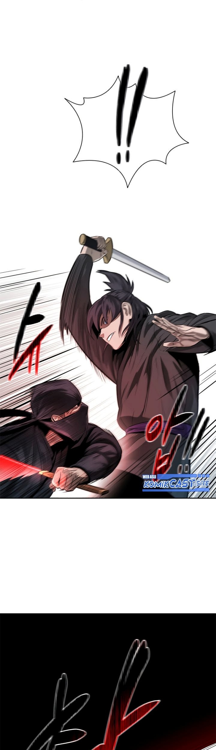 Moon-Shadow Sword Emperor Chapter 9 halaman 18