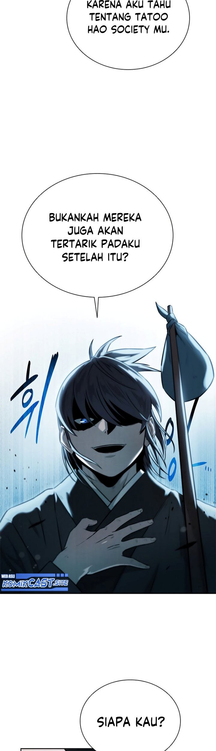 Moon-Shadow Sword Emperor Chapter 8 halaman 14