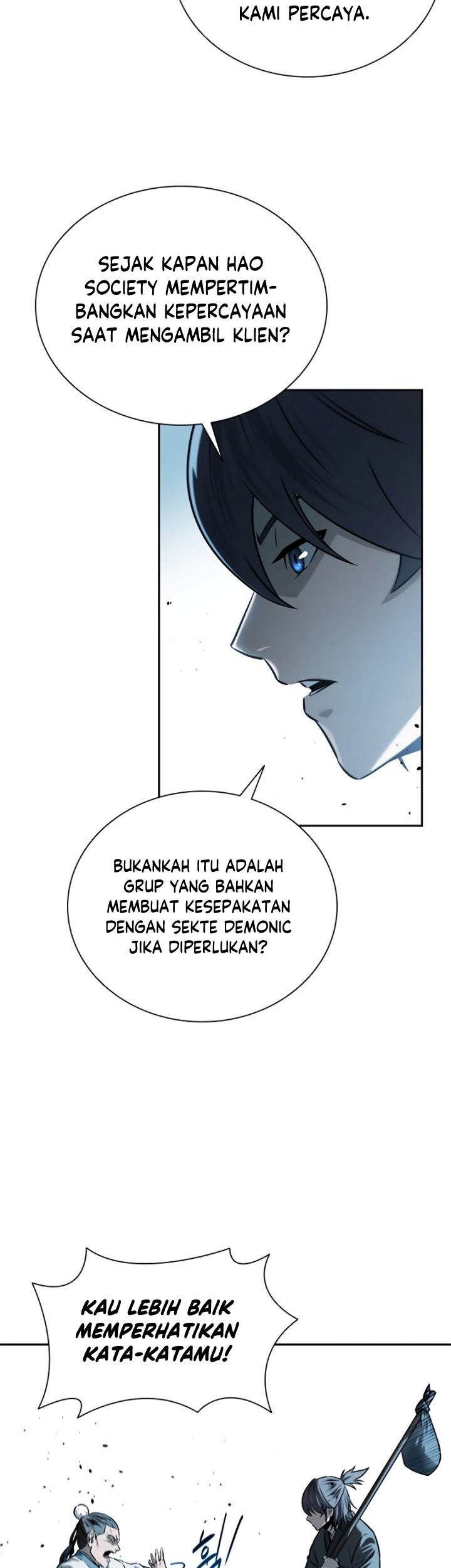 Moon-Shadow Sword Emperor Chapter 8 halaman 16