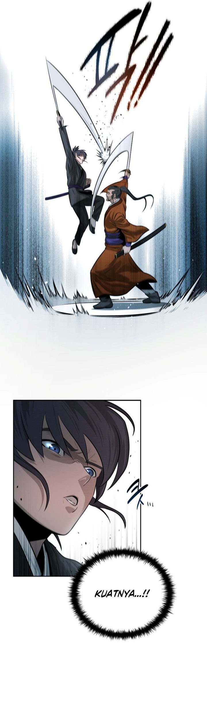 Moon-Shadow Sword Emperor Chapter 7 halaman 18