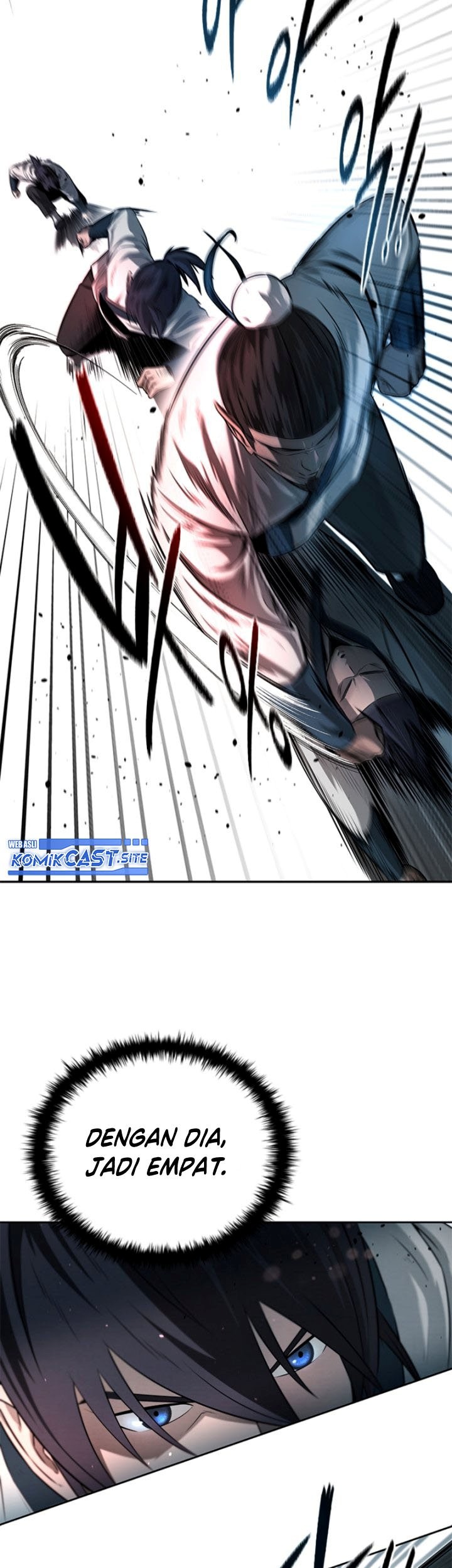 Moon-Shadow Sword Emperor Chapter 5 halaman 16
