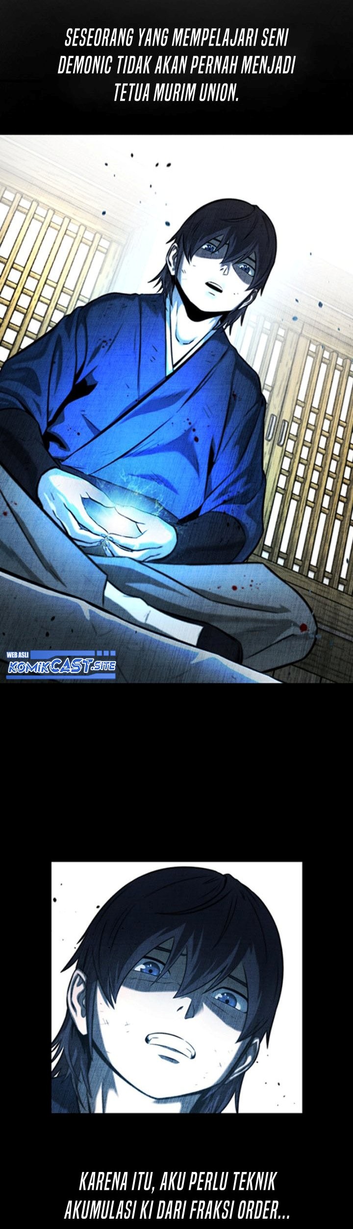 Moon-Shadow Sword Emperor Chapter 4 halaman 16