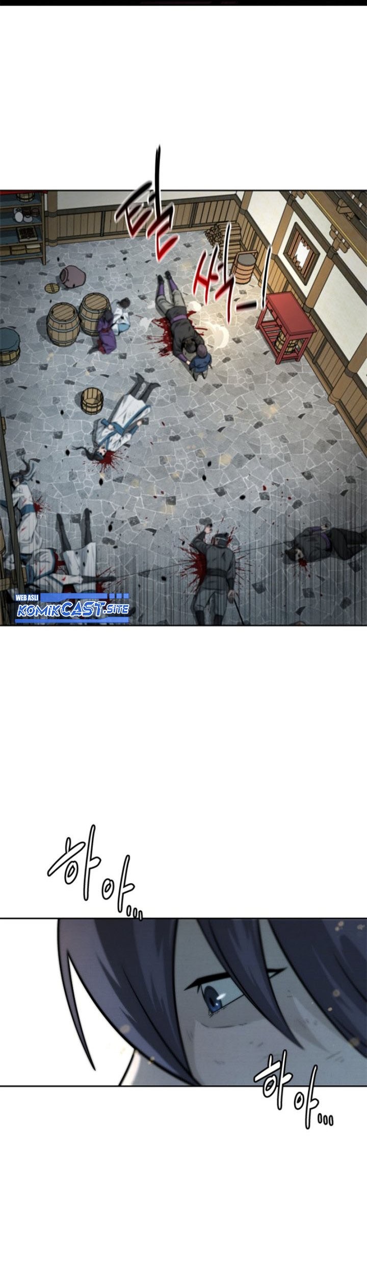 Moon-Shadow Sword Emperor Chapter 3 halaman 16