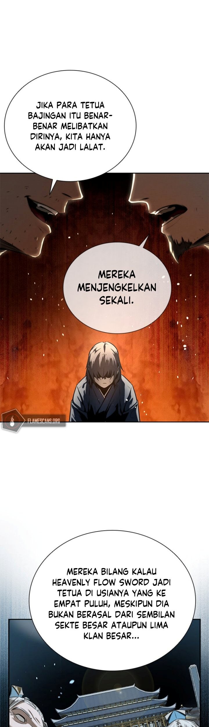 Moon-Shadow Sword Emperor Chapter 2 halaman 18