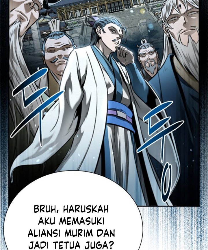 Moon-Shadow Sword Emperor Chapter 2 halaman 19