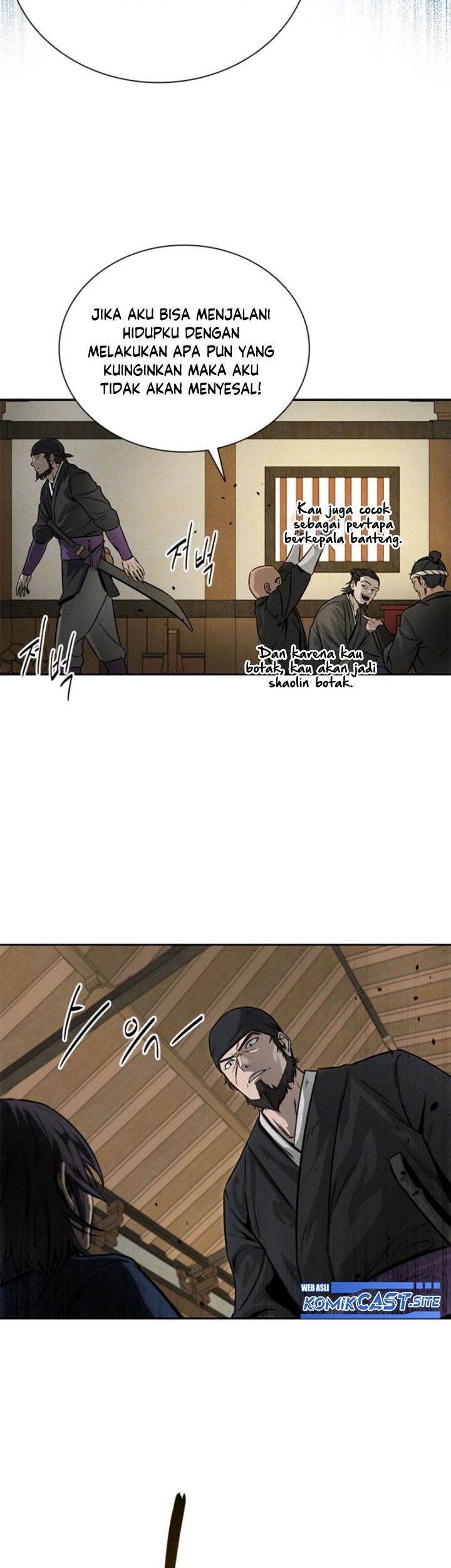 Moon-Shadow Sword Emperor Chapter 2 halaman 20