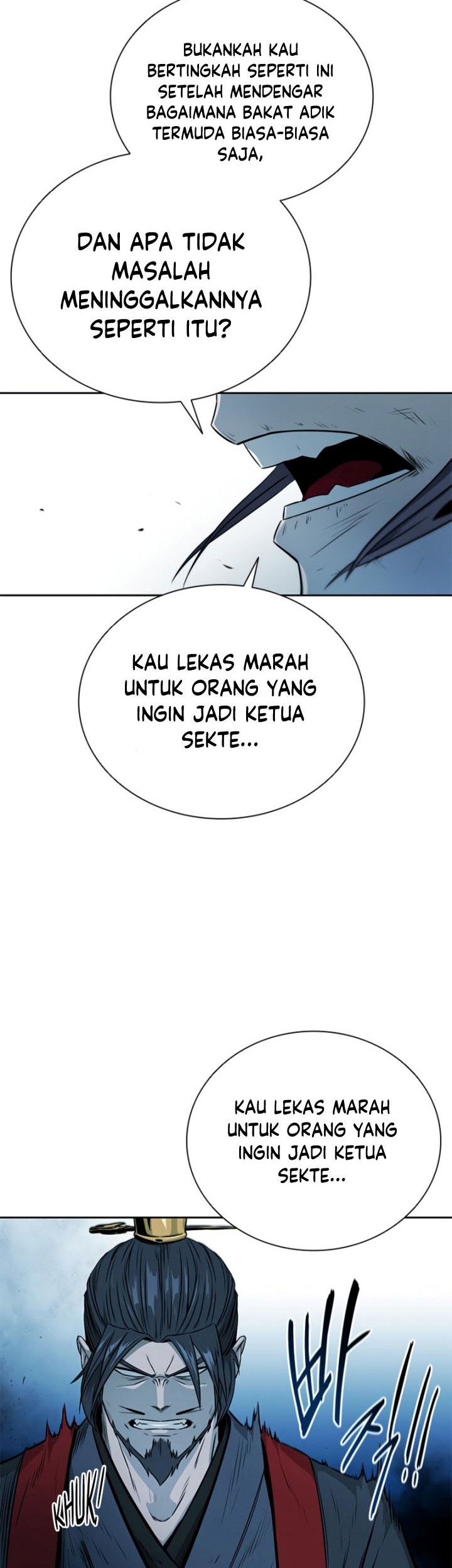 Moon-Shadow Sword Emperor Chapter 1 halaman 28