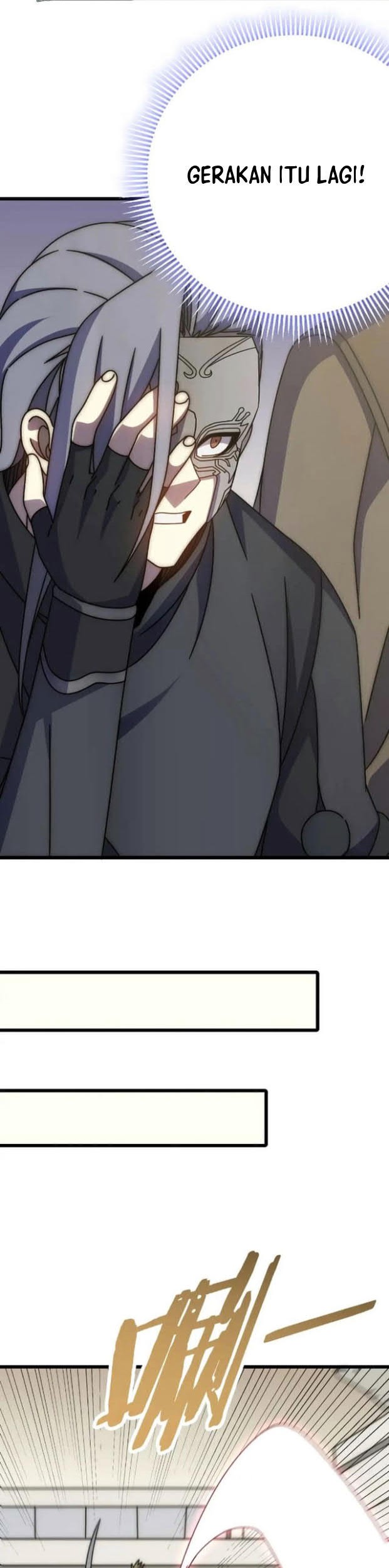 Apocalyptic Thief Chapter 133 halaman 7