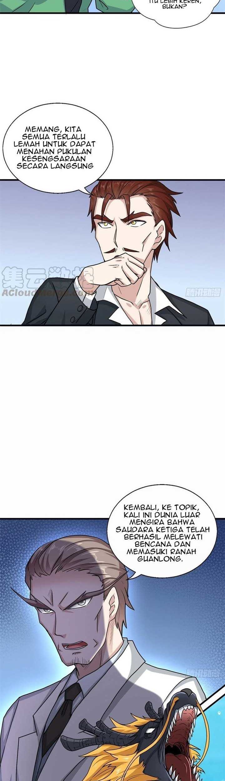 Dragon King Son Chapter 68 halaman 7