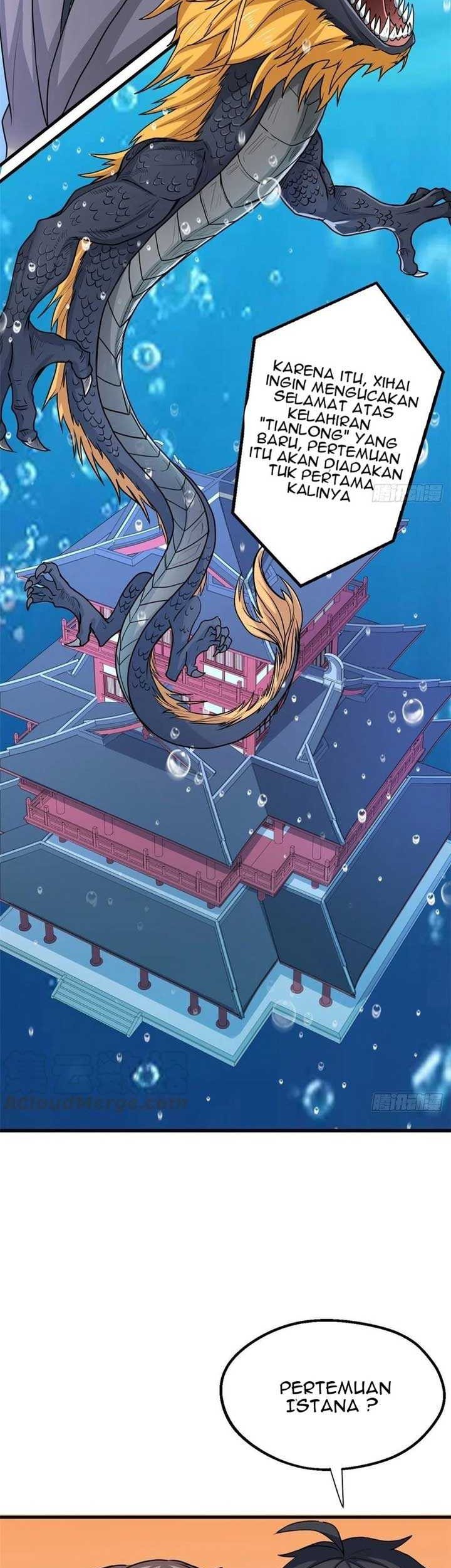 Dragon King Son Chapter 68 halaman 8