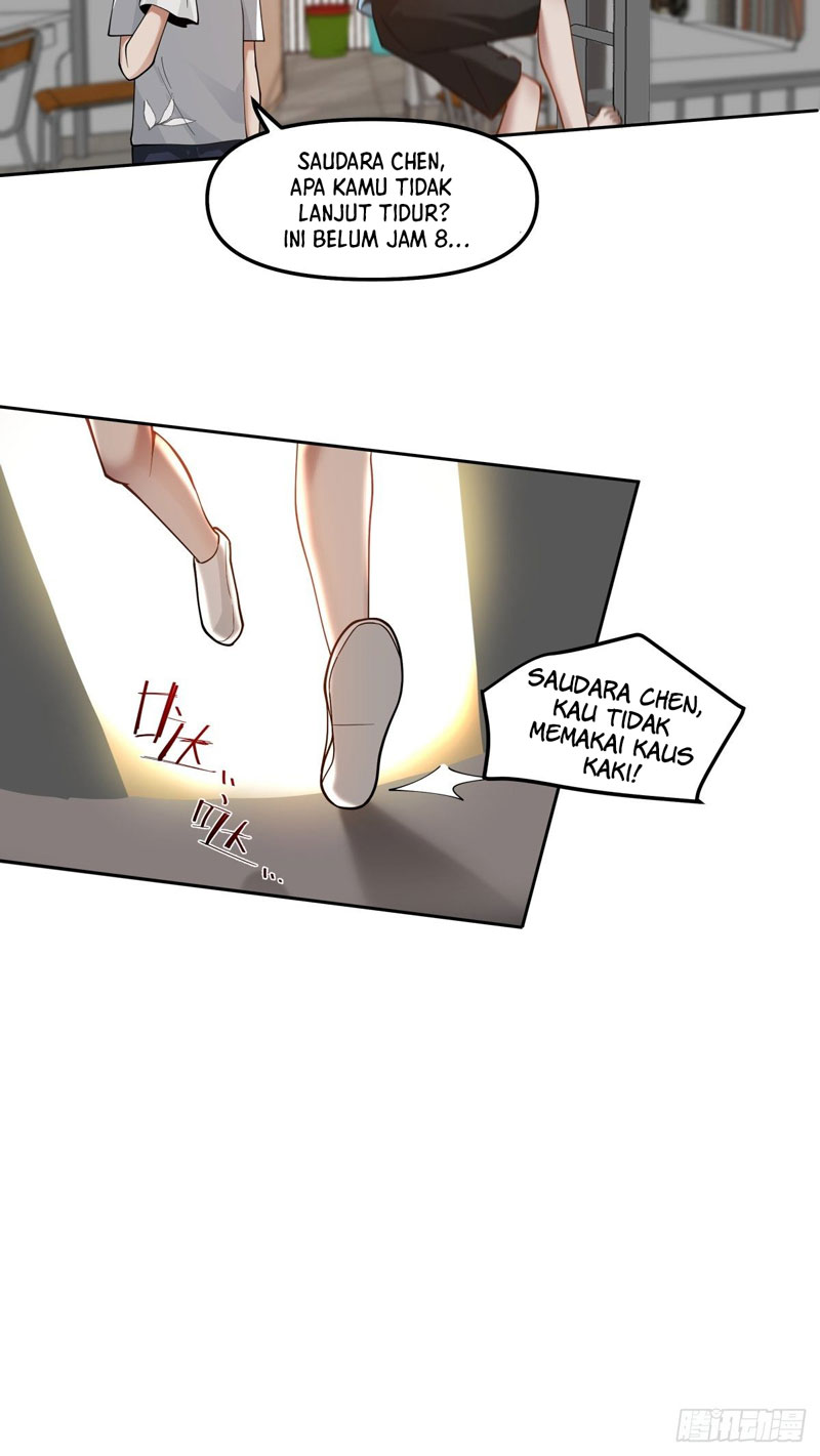 I Really Don’t Want to Be Reborn Chapter 26 Gambar 11