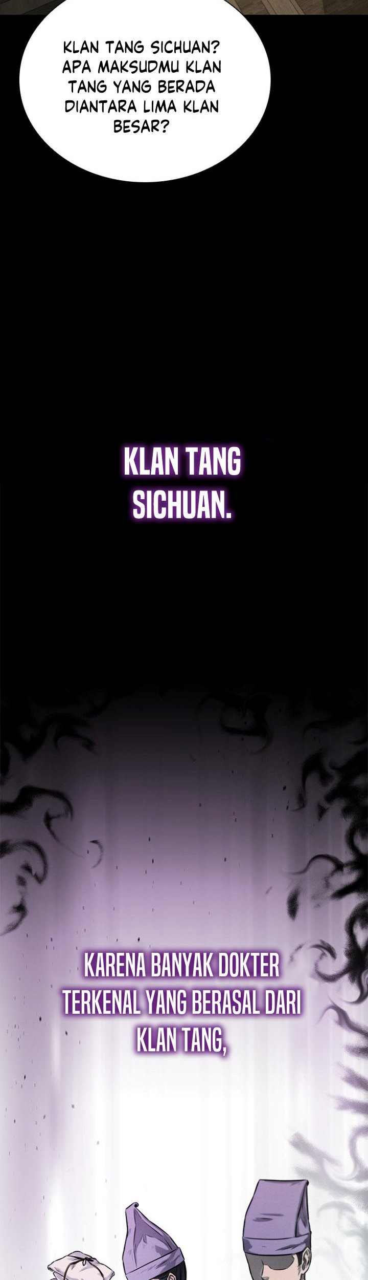 Moon-Shadow Sword Emperor Chapter 16 halaman 18