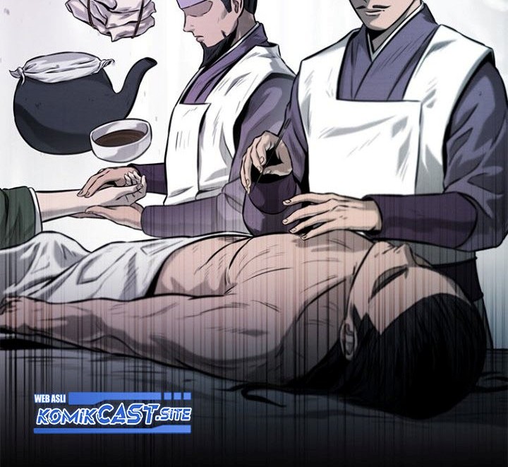 Moon-Shadow Sword Emperor Chapter 16 halaman 19