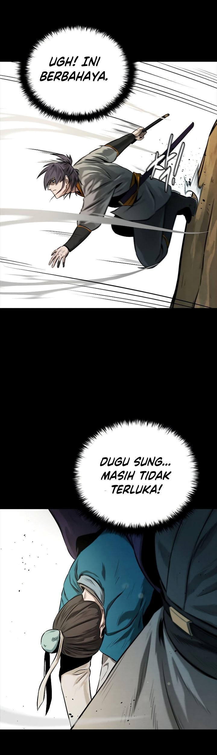 Moon-Shadow Sword Emperor Chapter 13 halaman 24