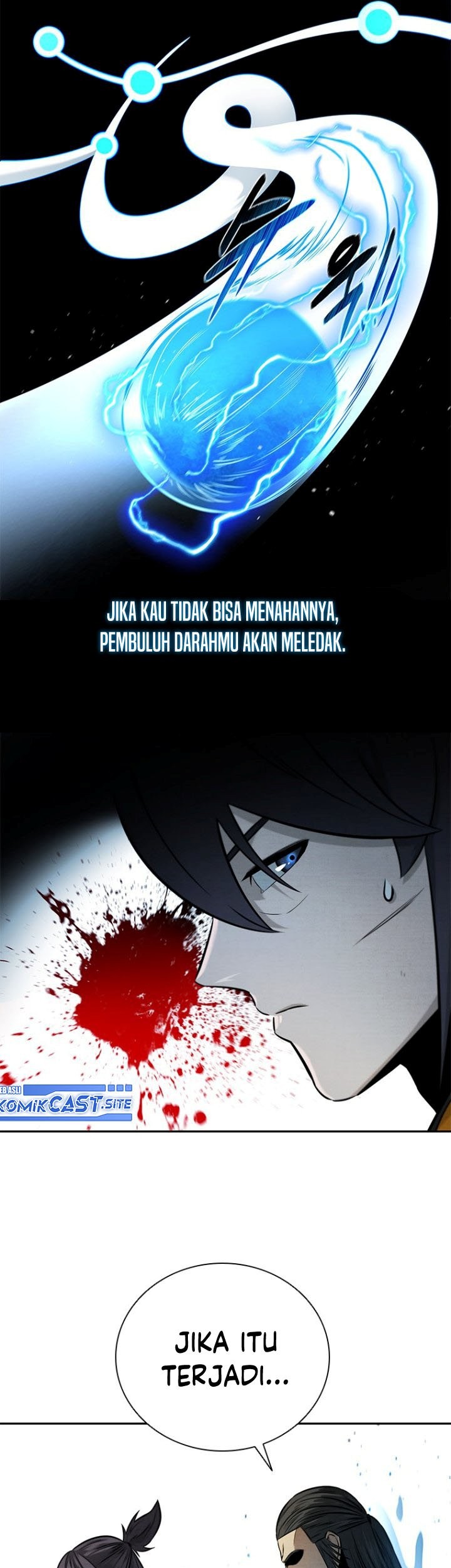 Moon-Shadow Sword Emperor Chapter 17 halaman 20