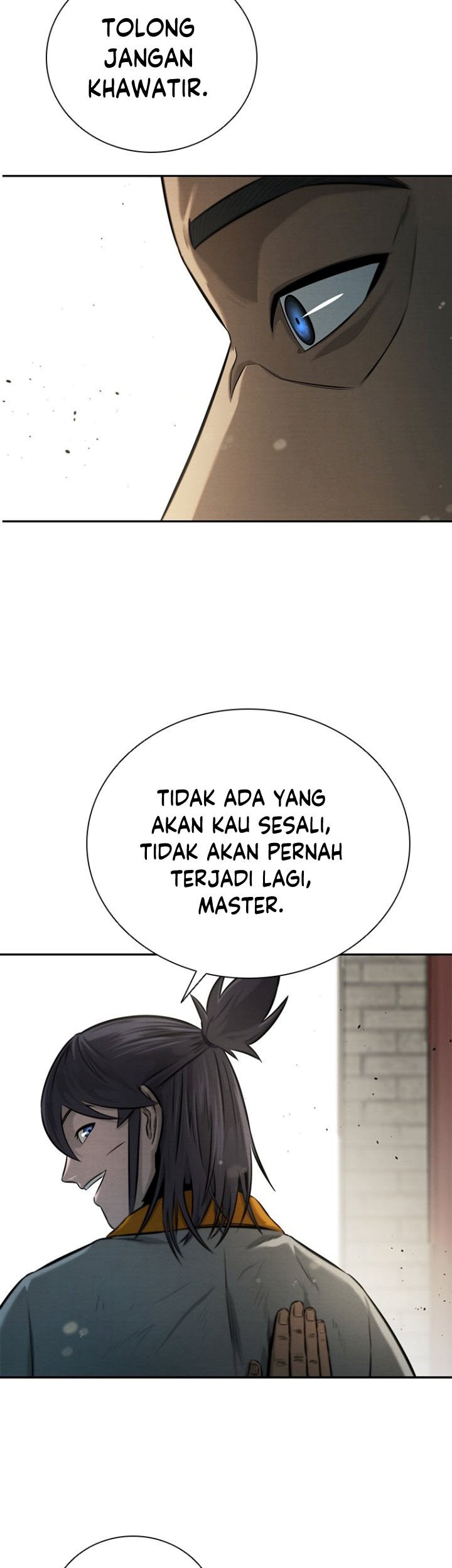 Moon-Shadow Sword Emperor Chapter 17 halaman 22
