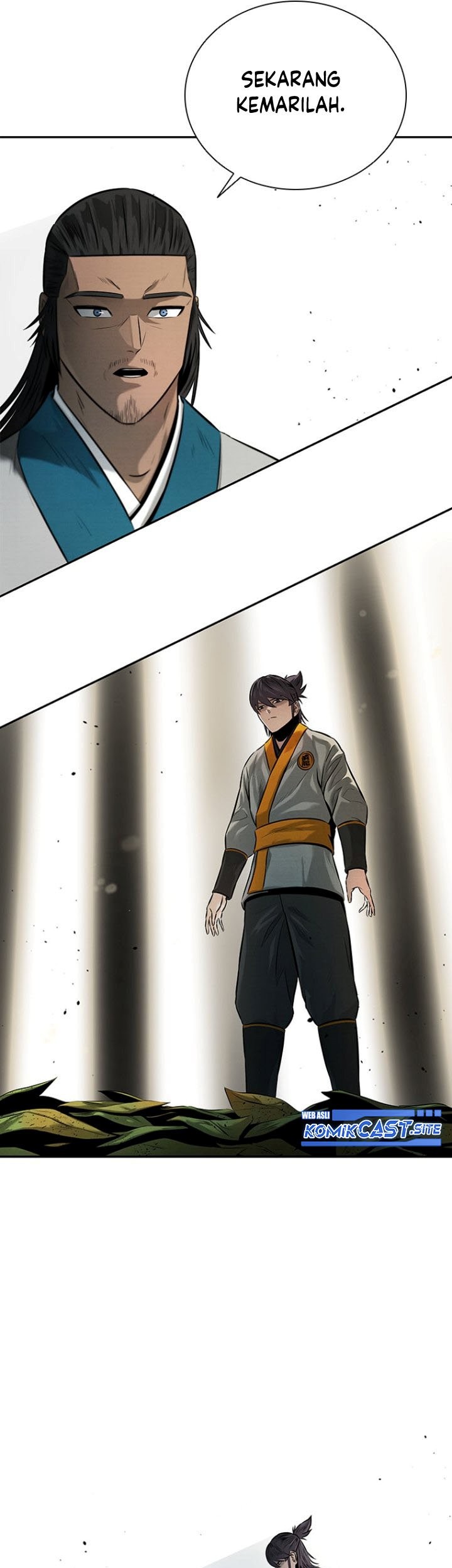 Moon-Shadow Sword Emperor Chapter 18 halaman 20