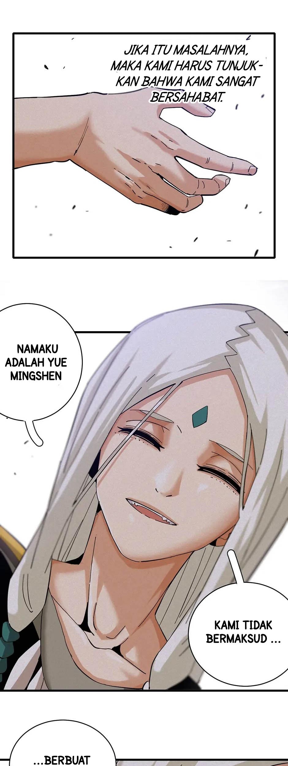 Last Word of the World Chapter 102 halaman 8