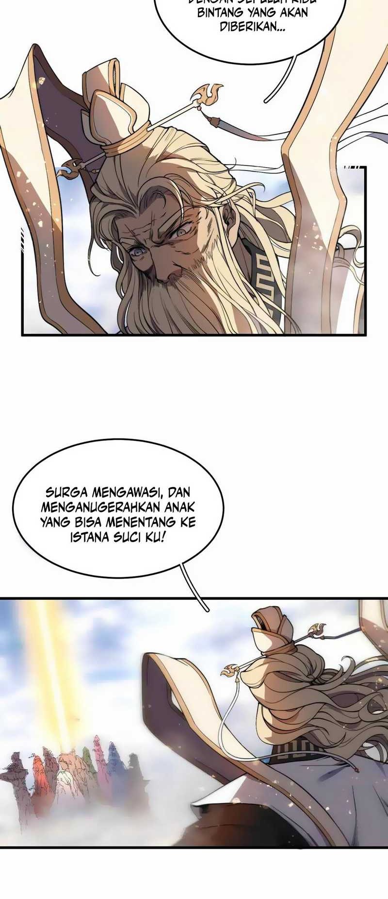Mysterious Fantasy: Nine Fairy Masters at the Beginning Chapter 03 Gambar 14