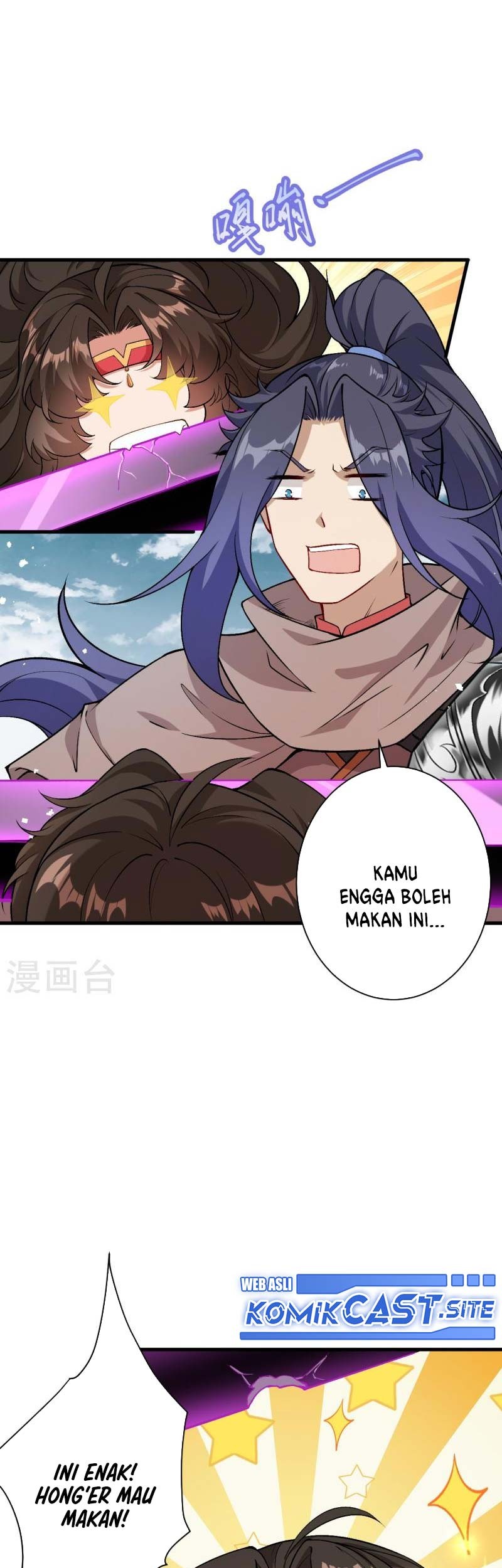 Against the Gods Chapter 546 Gambar 10
