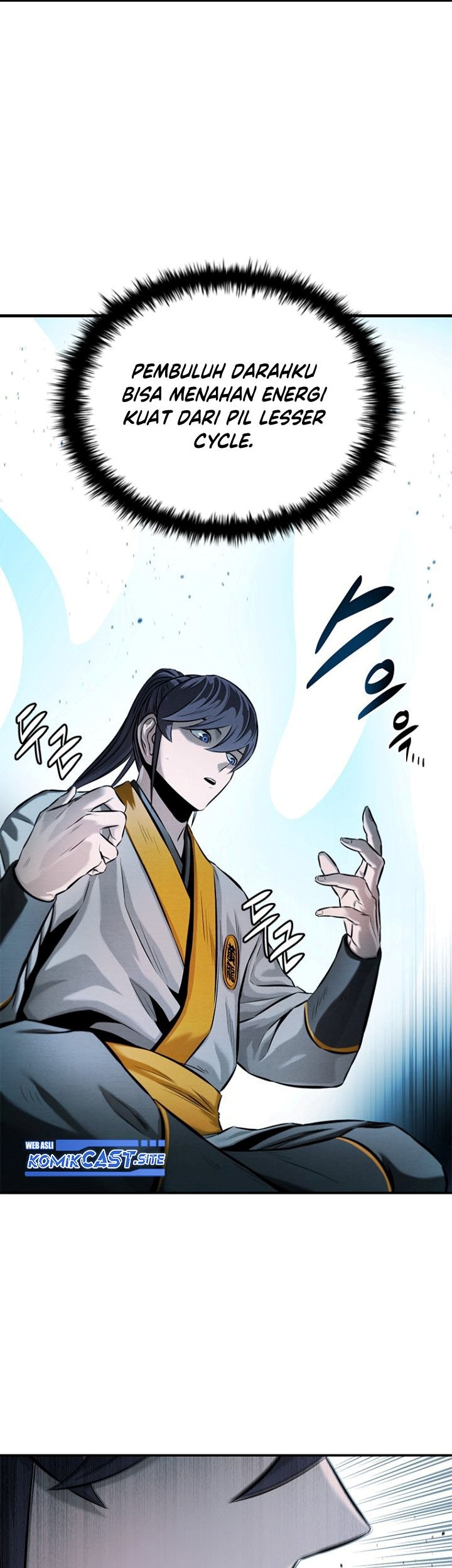 Moon-Shadow Sword Emperor Chapter 20 halaman 20