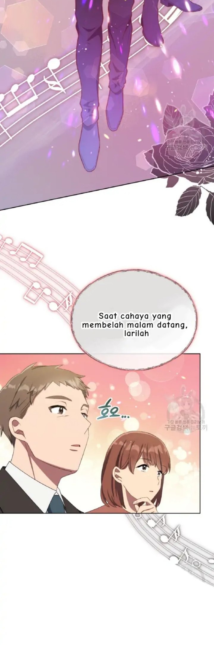 The Second Life of an Idol Chapter 09 Gambar 17
