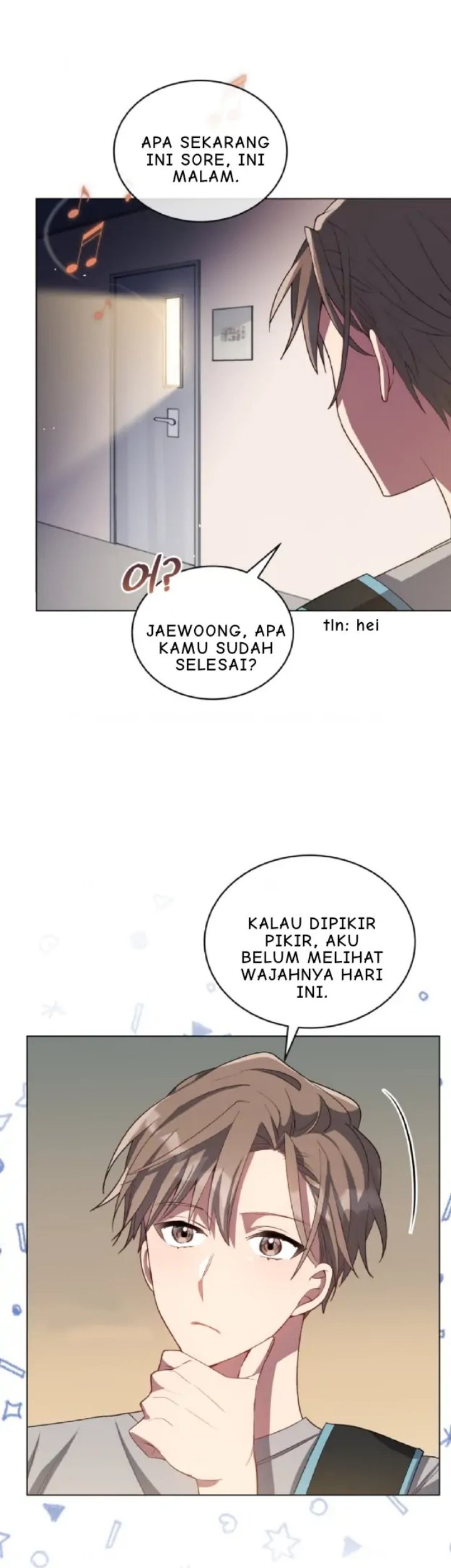 The Second Life of an Idol Chapter 08 Gambar 15