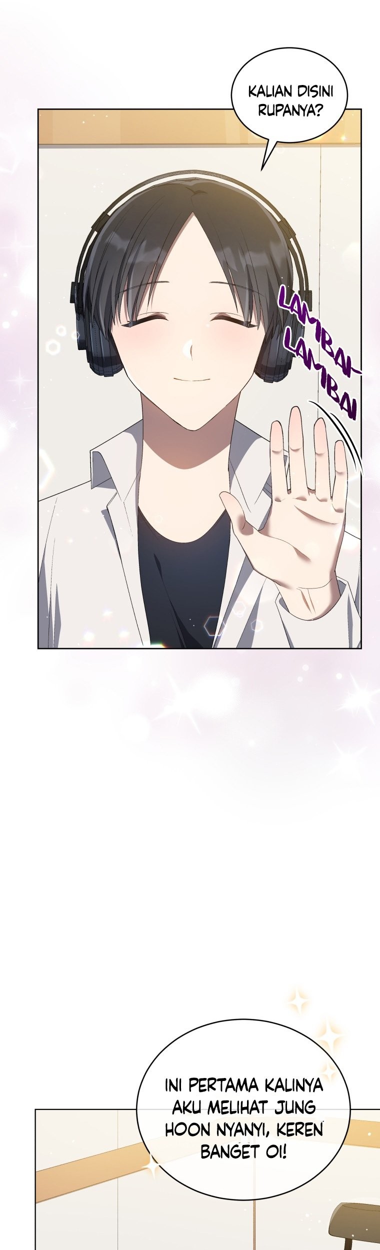 The Second Life of an Idol Chapter 07 Gambar 15