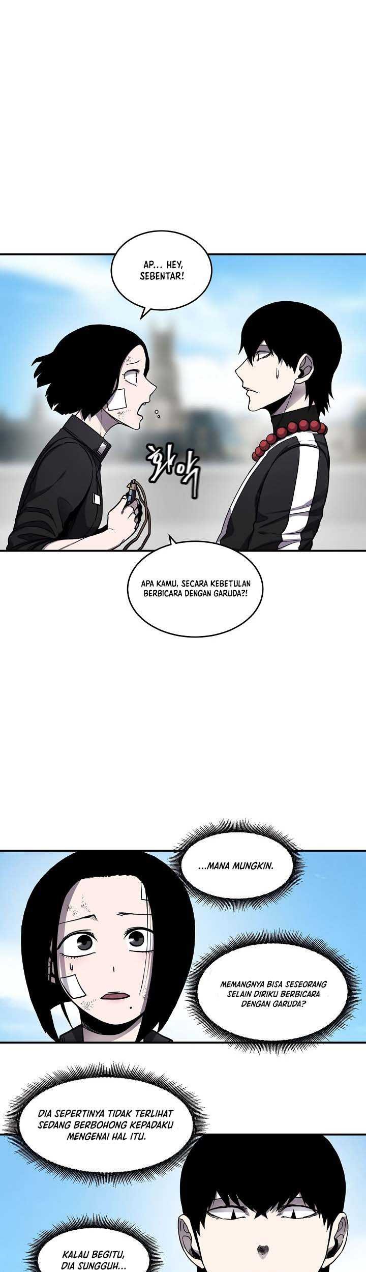 Shaman Chapter 45 halaman 10