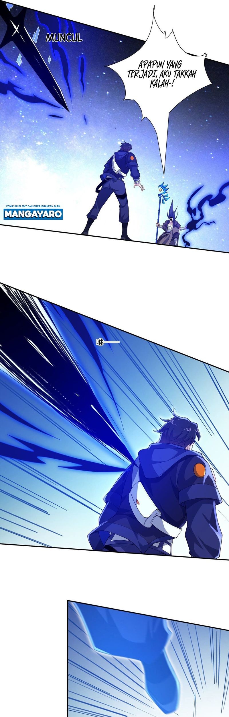 I Rely on Cheat to Hunt Gods Chapter 11 Gambar 6
