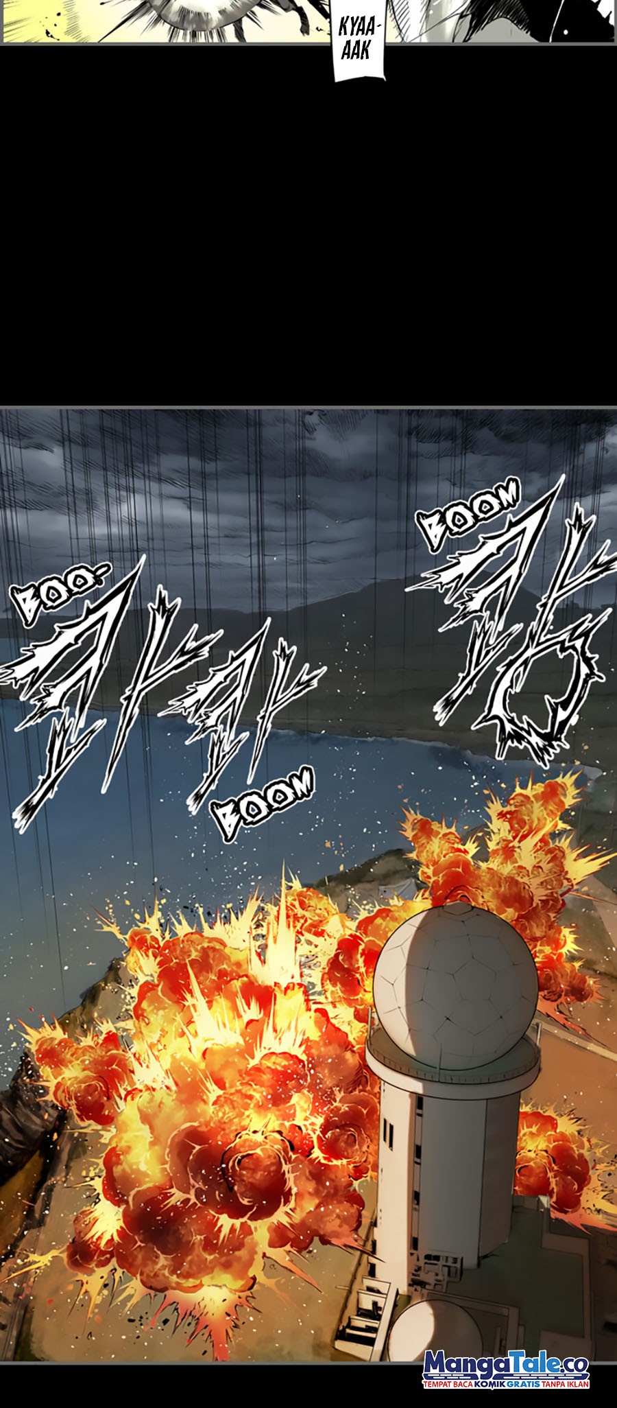 Island Part 2 Chapter 19 halaman 11