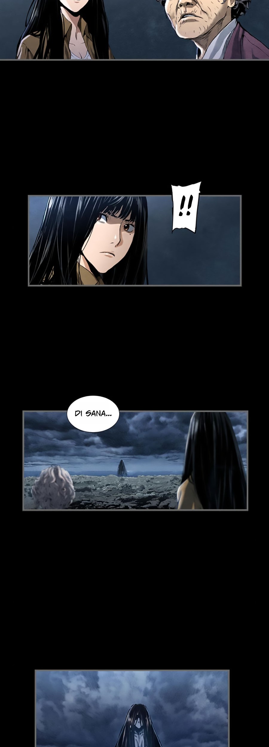 Island Part 2 Chapter 16 halaman 10