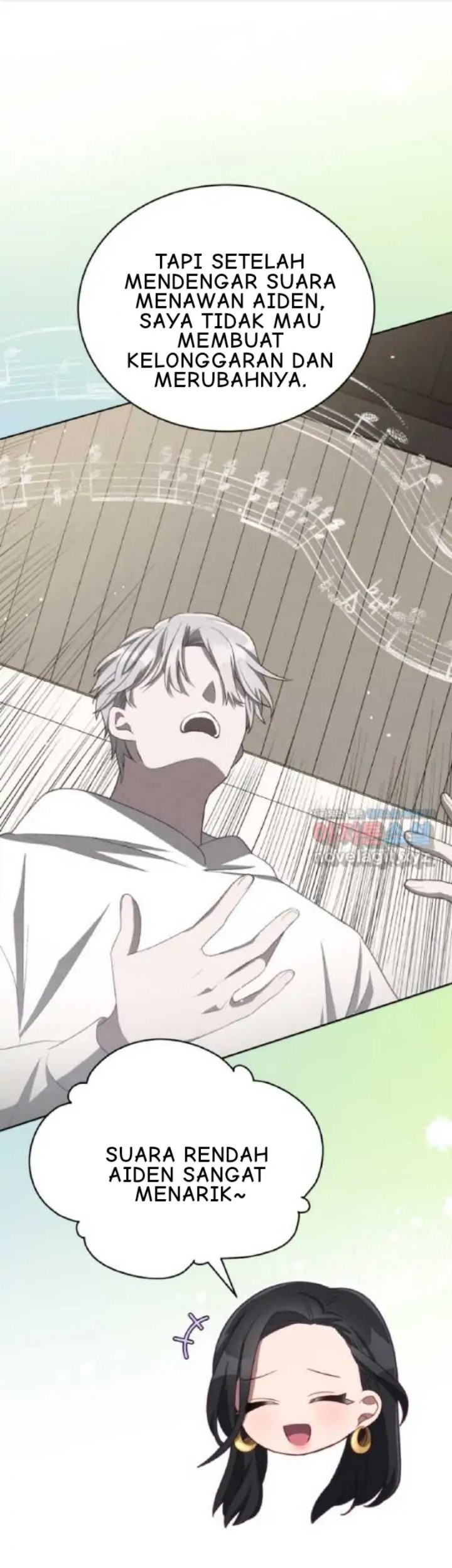 The Second Life of an Idol Chapter 16 halaman 11