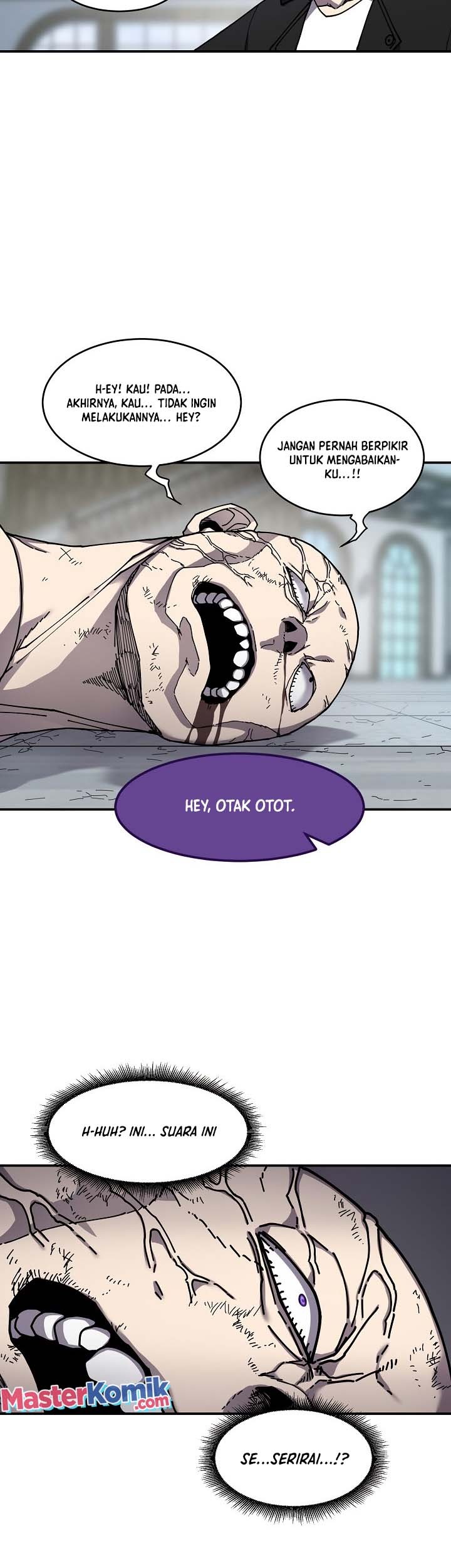 Shaman Chapter 46 halaman 10