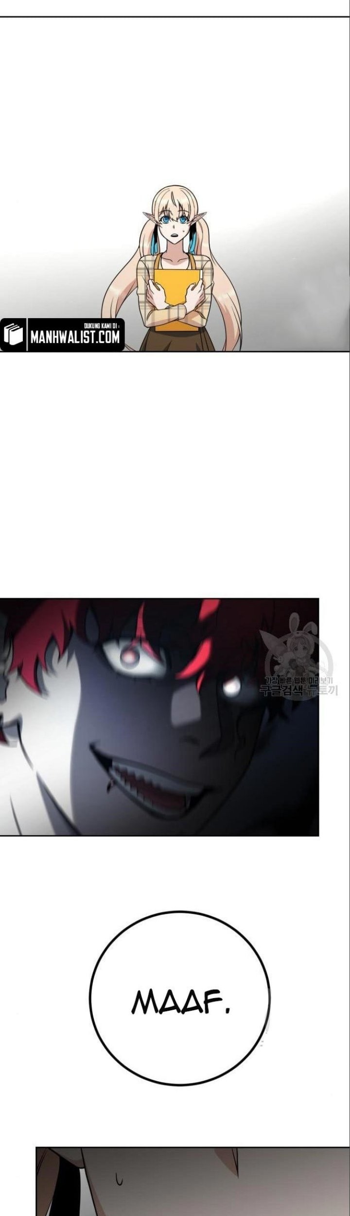 Hero the Maximum Chapter 5 halaman 39