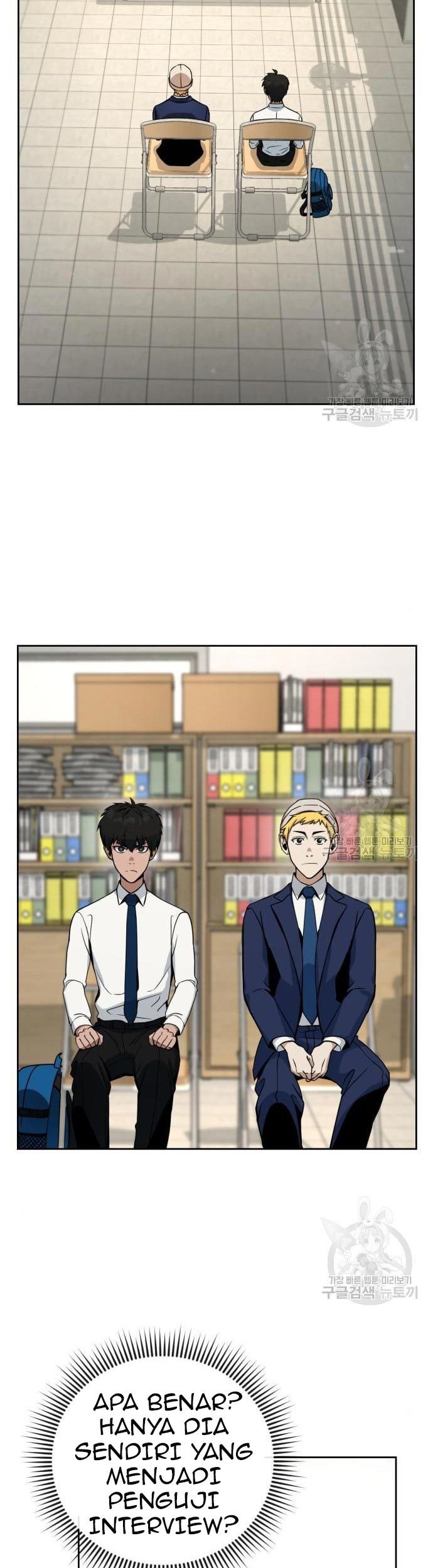 Hero the Maximum Chapter 2 halaman 47