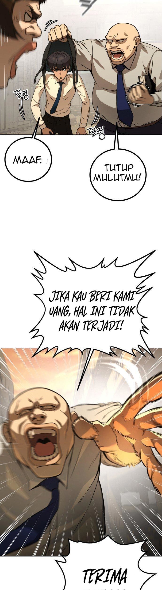 Hero the Maximum Chapter 1 halaman 29