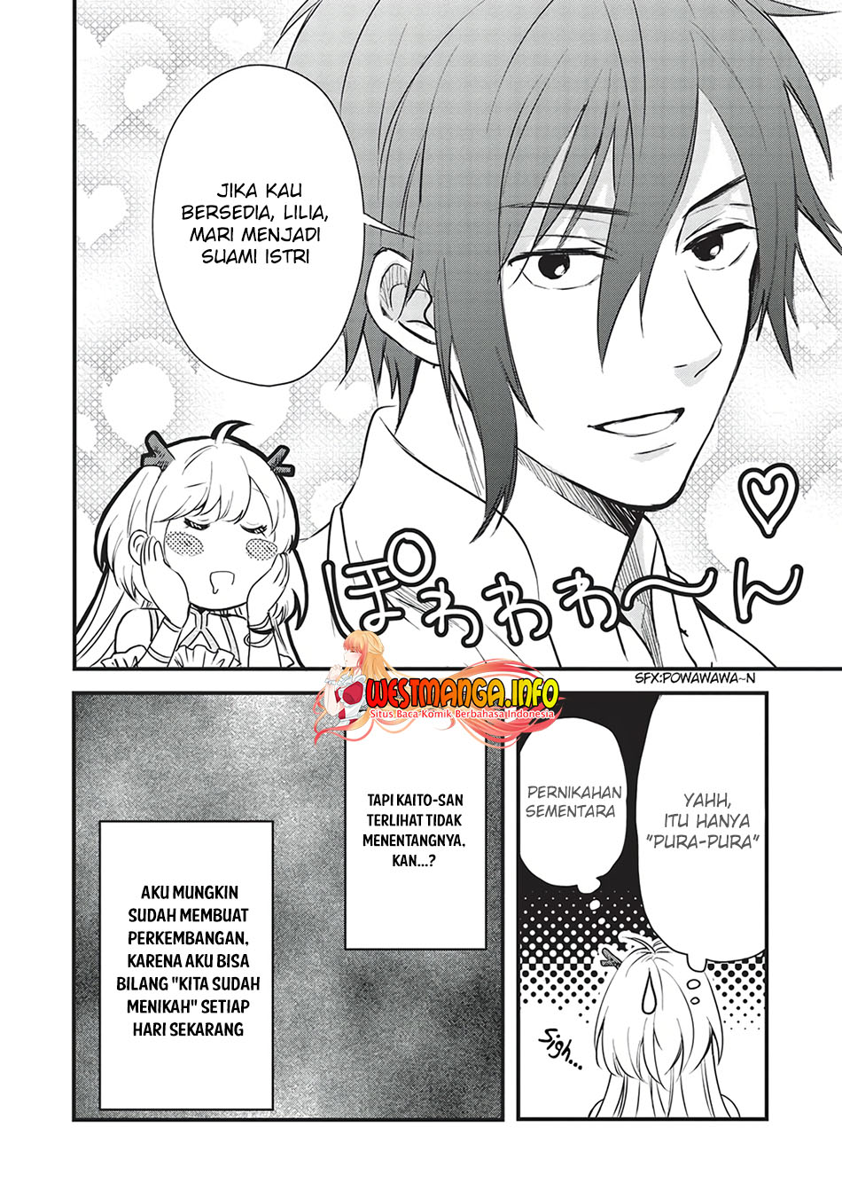 Kuro no Kenja ha Kage wo Oru Chapter 09 Gambar 6