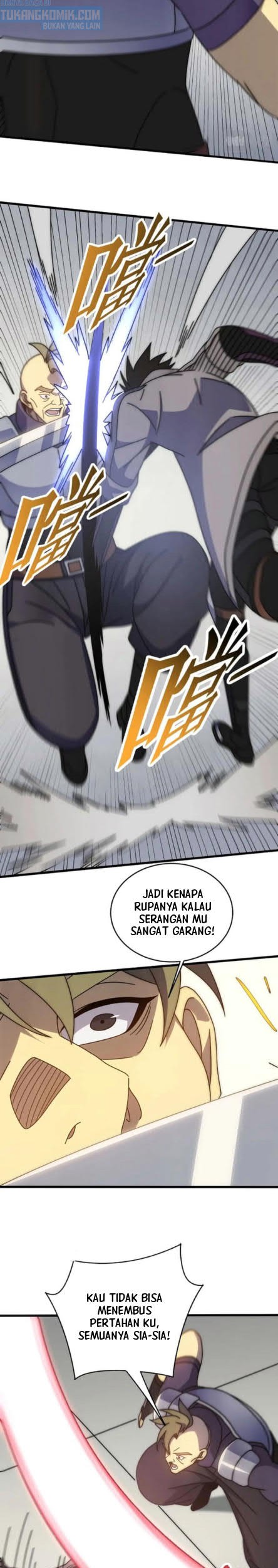Apocalyptic Thief Chapter 134 halaman 5