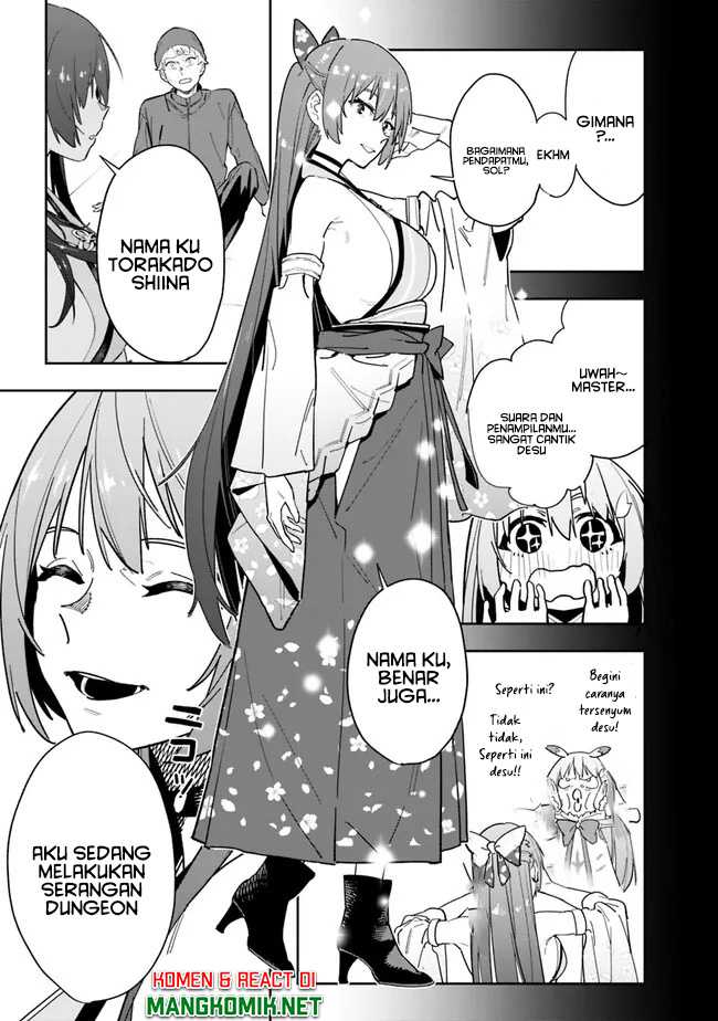 “Shop” Skill Sae Areba, Dungeon-ka Shita Sekai Demo Rakushou da Chapter 12 Gambar 5