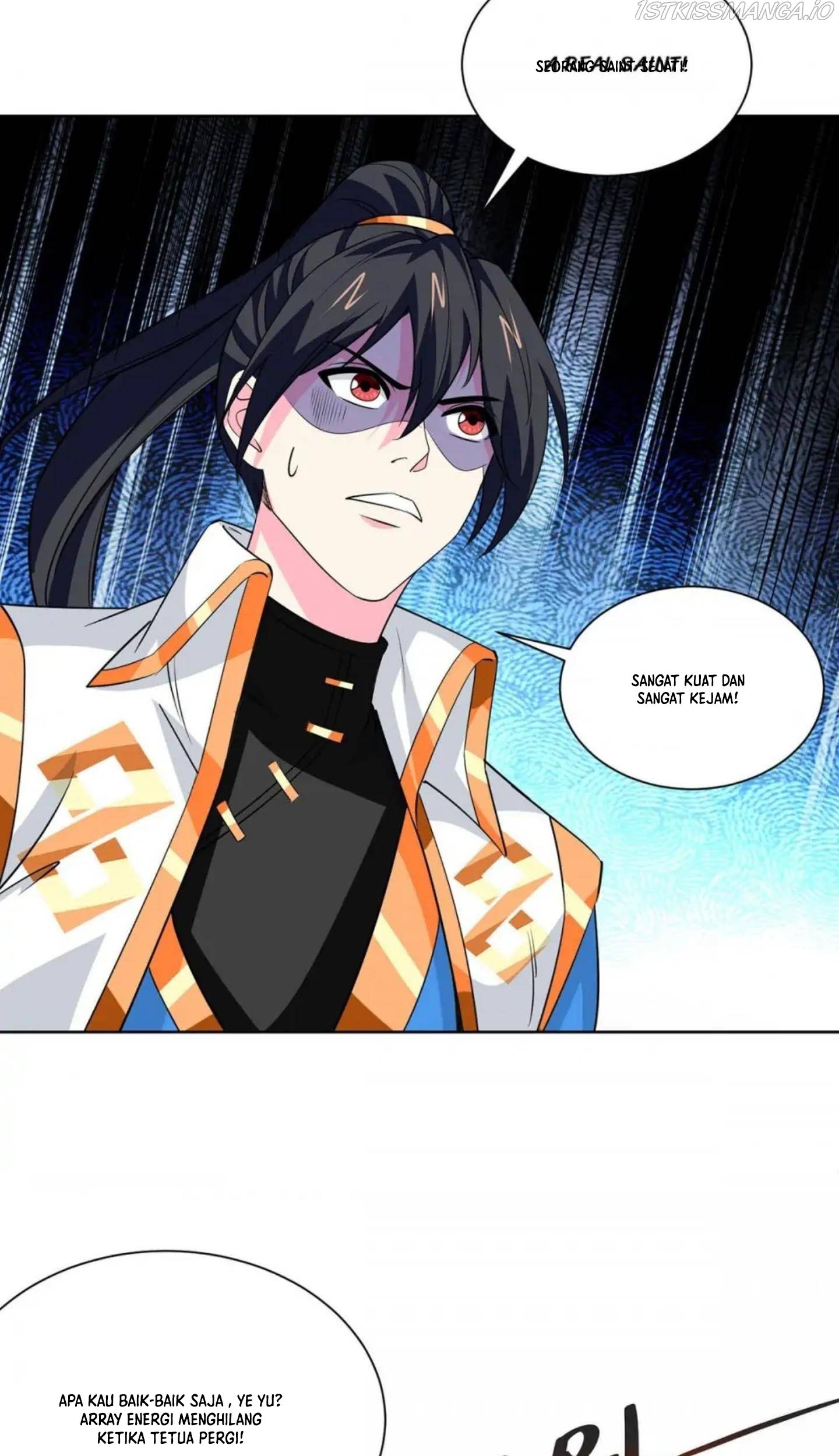 Dushi Xiaoyao Chapter 427 Gambar 9